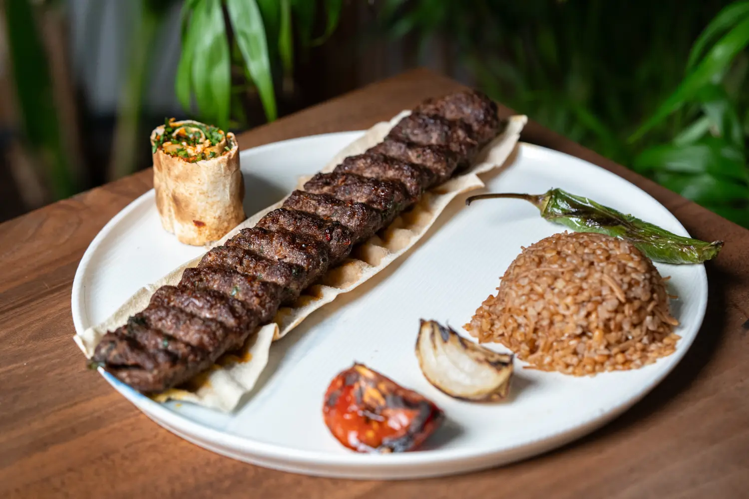 Adana Kebab